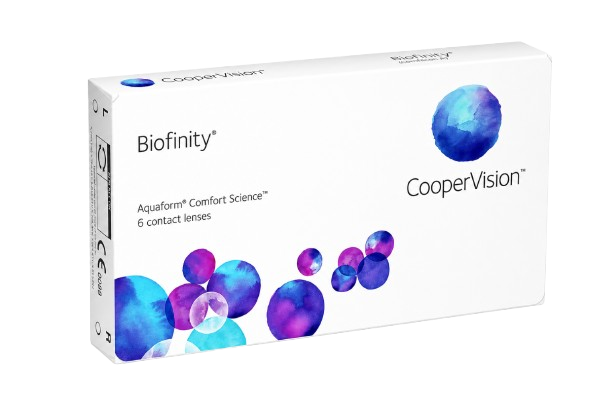 Biofinity® Esférica